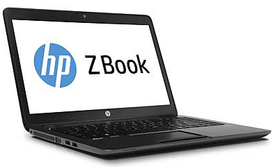 HP Zbook 14 (G1F04PA)